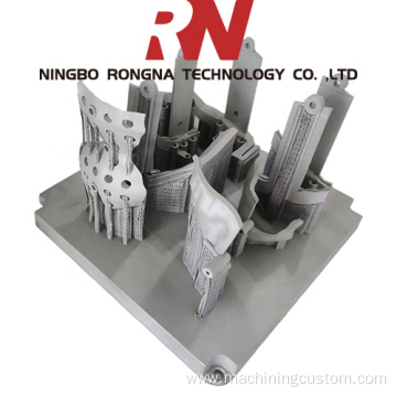 Customized Metal 3D Printing service